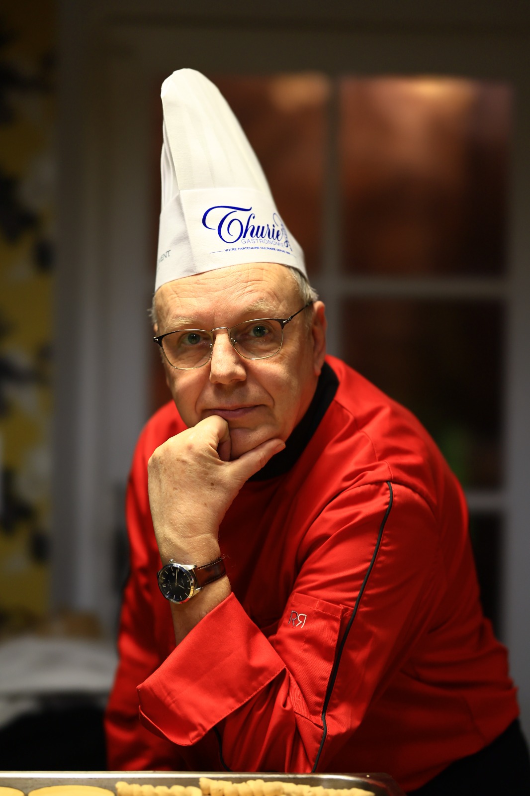 Chef jean-Luc Denonain ©Stéphanie Madaule