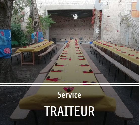 traiteur